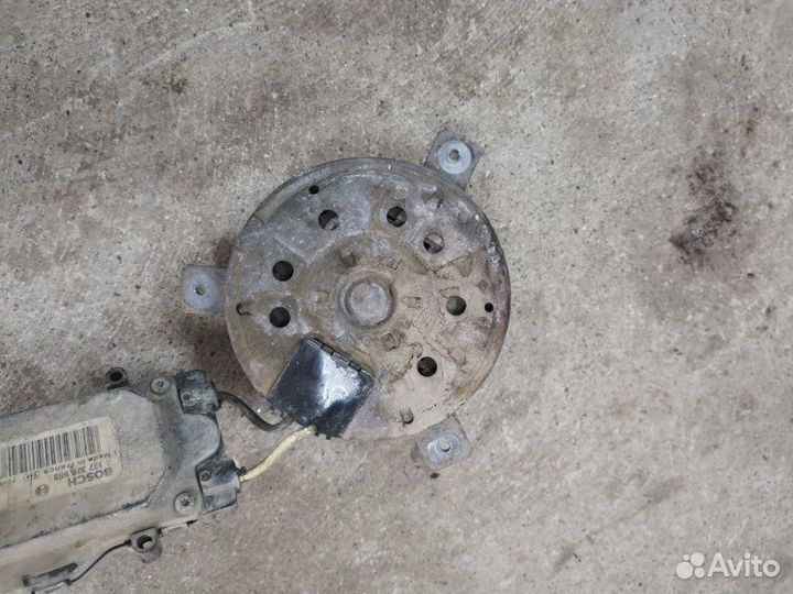 Мотор вентилятора охлаждения Ford Focus 2