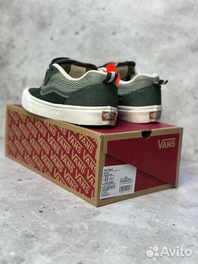 Кеды vans knu school (42)