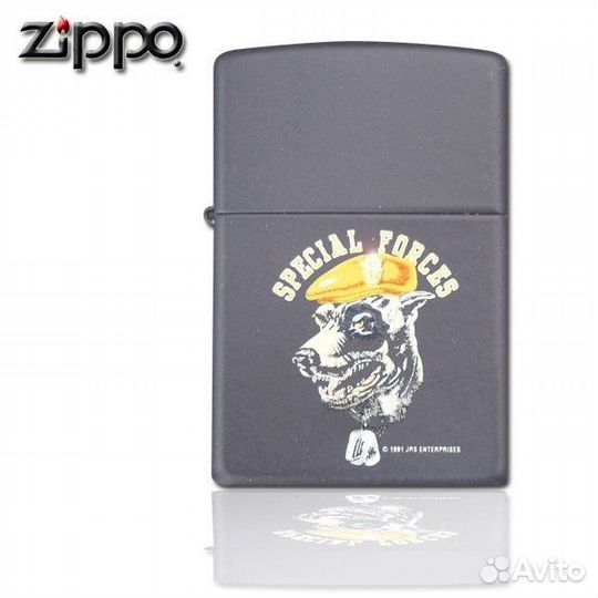 Zippo зажигалка