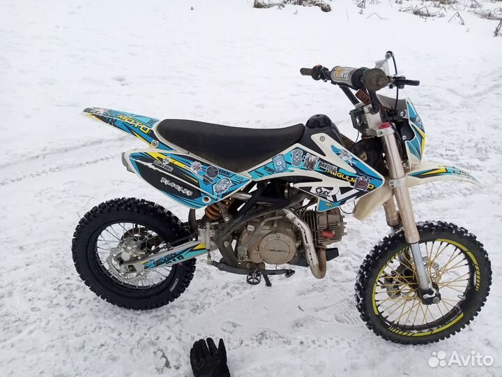 Продажа пить байка 125 кубов