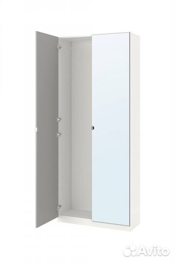 Шкаф икеа пакс викедаль