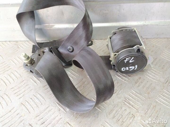 Ремень безопасности передний левый Renault Duster