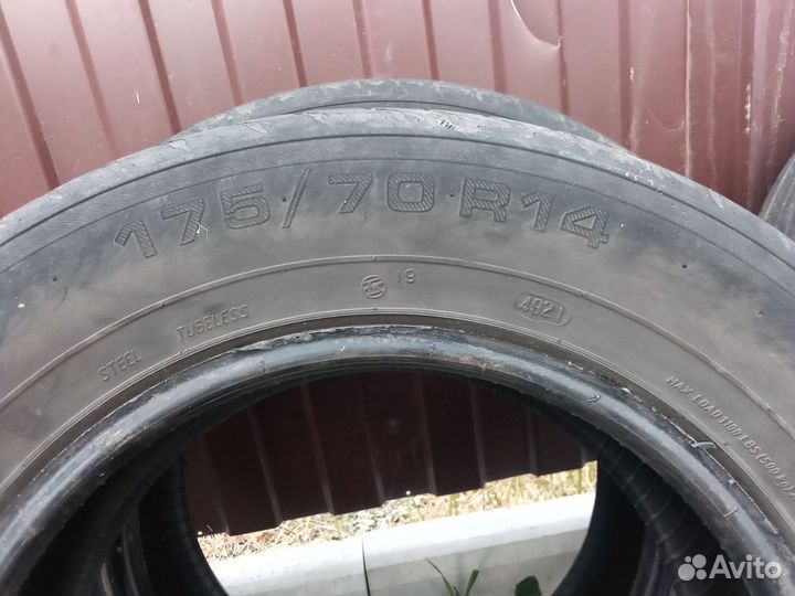 КАМА Breeze 175/70 R14