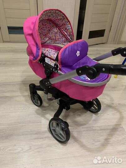 Коляска для кукол