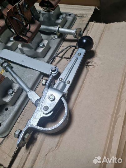 Рубильник рпс-2 (250 А)