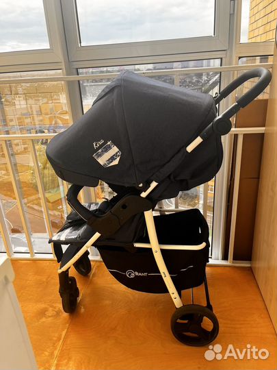 Коляска детская прогулочная Rant Kira