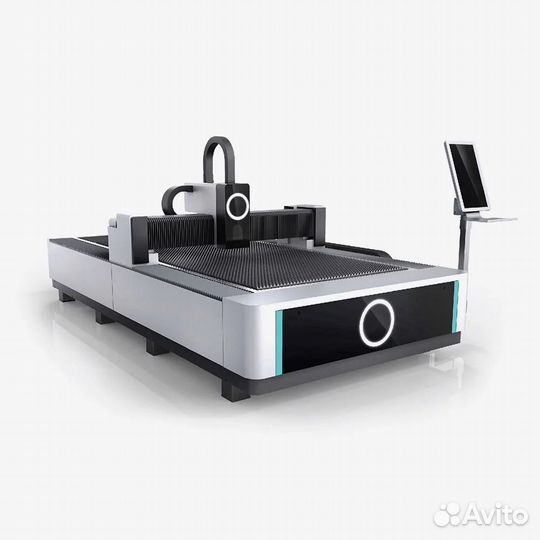Станок для лазерной резки металла