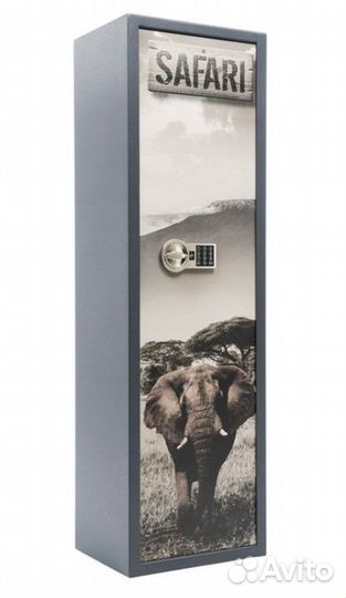 Сейф для оружия Valberg Сафари EL Print