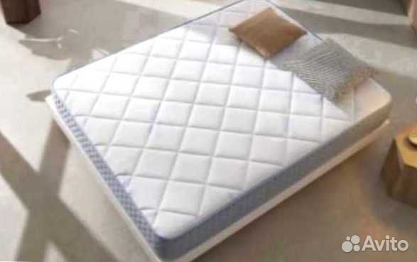 Мягкий матрас 140х200, 160х200, 180х200