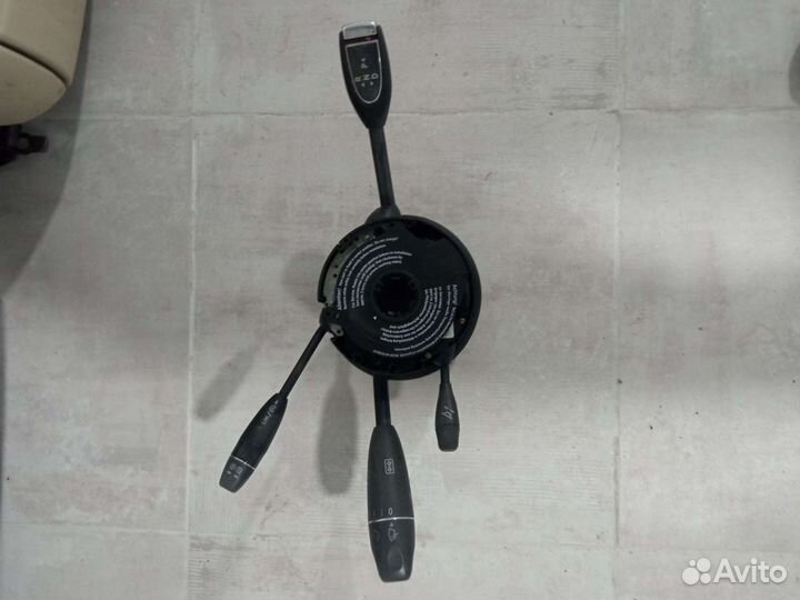 Датчик угла поворота руля Мерседес W221