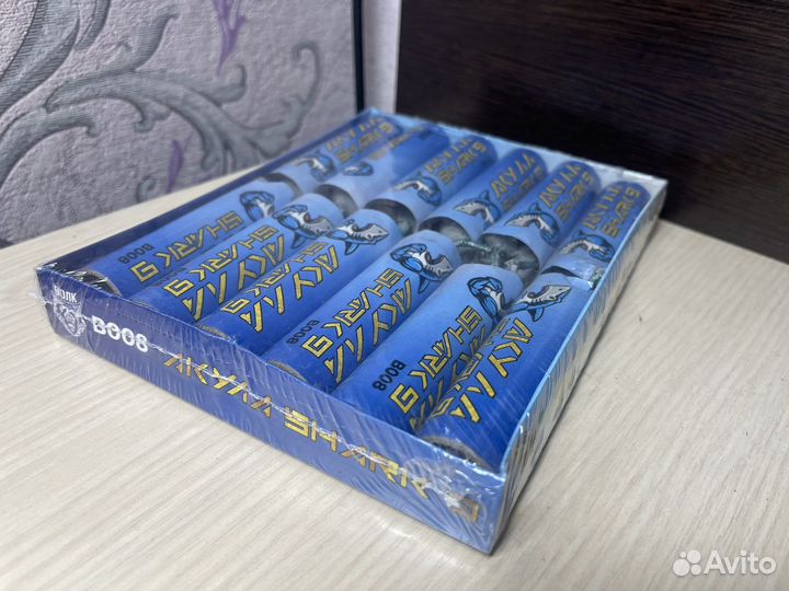 Петарды Акула shark 9