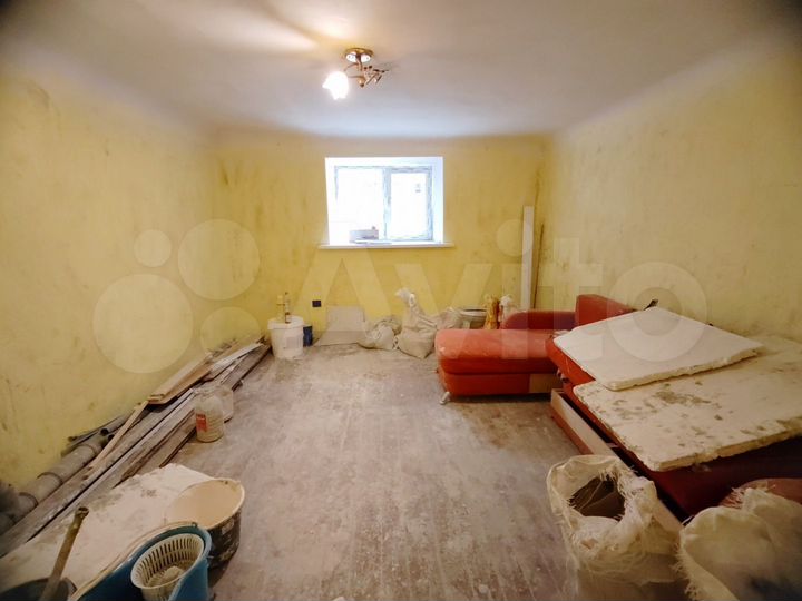 Квартира-студия, 23,6 м², 1/2 эт.