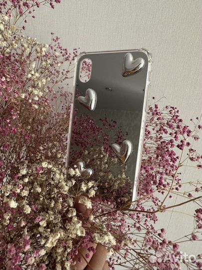 Чехол на iPhone xr