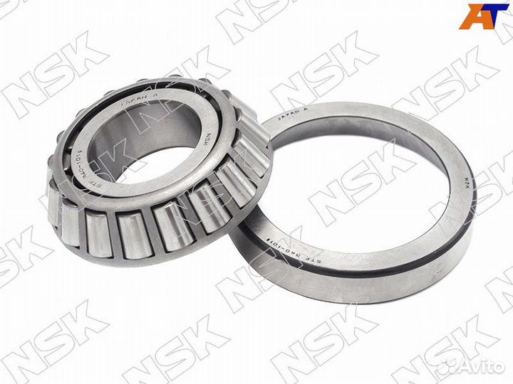 Подшипник зад редуктора toyota land cruiser 200 07