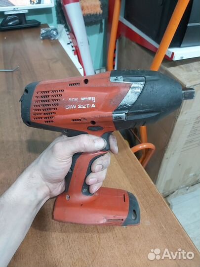 Гайковёрт Hilti SIW 22T-A