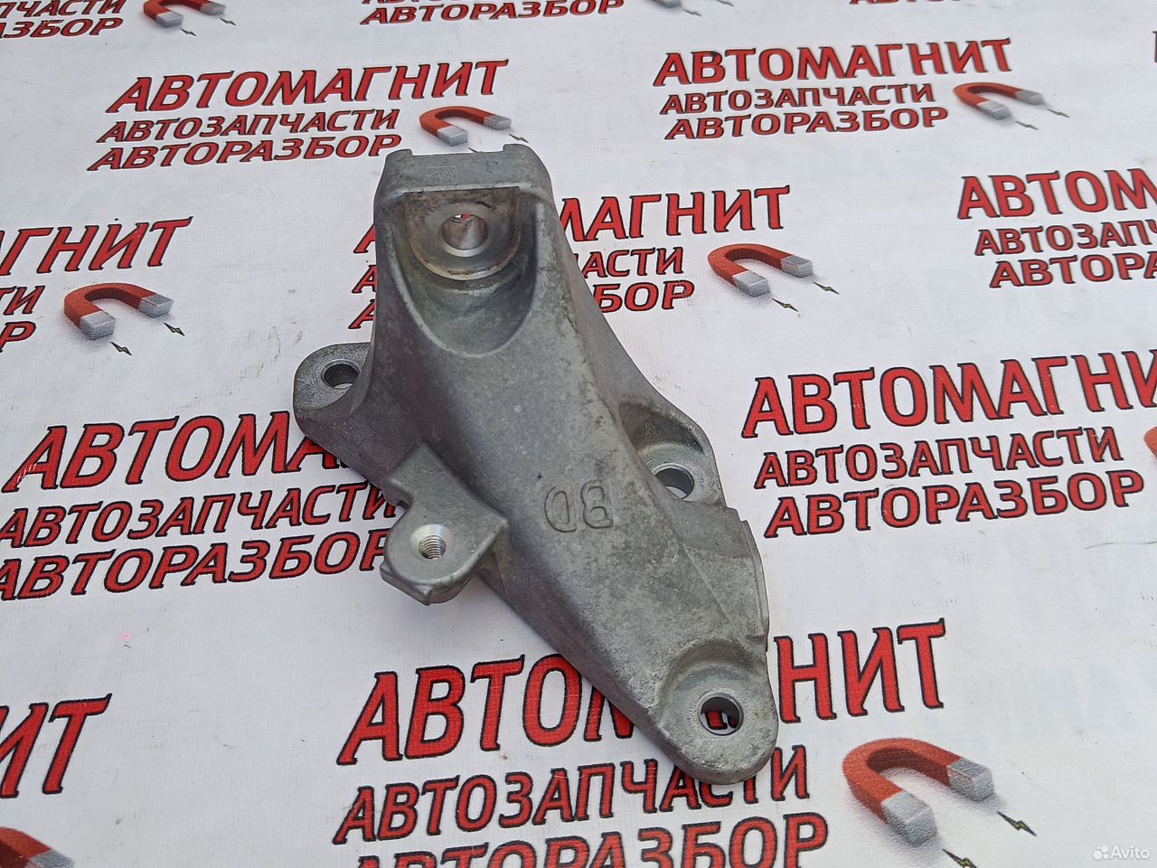 Кронштейн крепления двигателя Тойота Рав 4 50 А25А