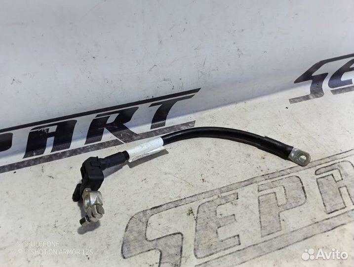 Контроль заряда акб Audi A6 C6 2.8 CCE 2010