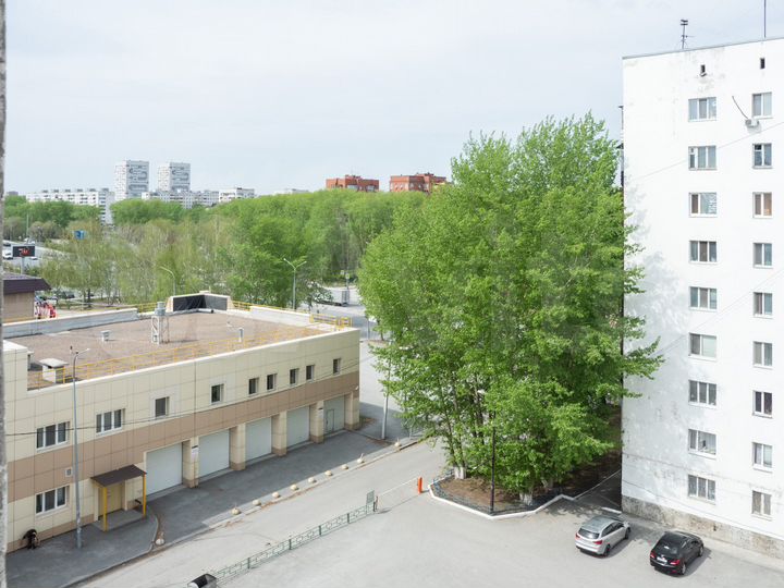 Квартира-студия, 18 м², 7/9 эт.