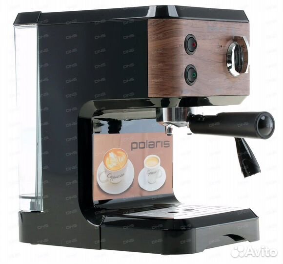 Кофеварка Polaris PCM 1524AE