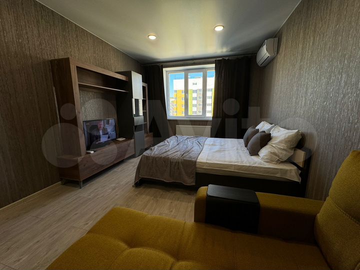 1-к. квартира, 44 м², 23/25 эт.