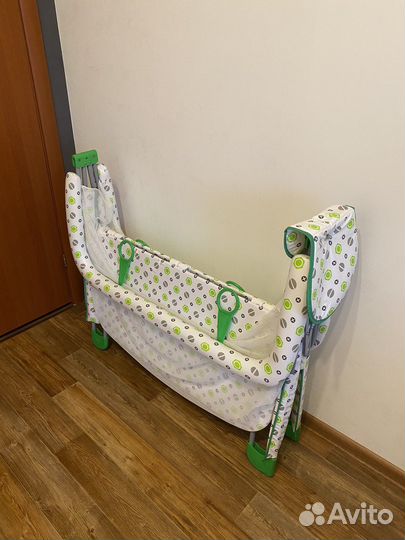 Детский игровой манеж