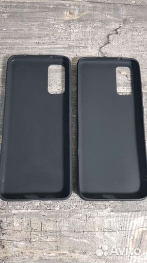 Чехлы на samsung s20