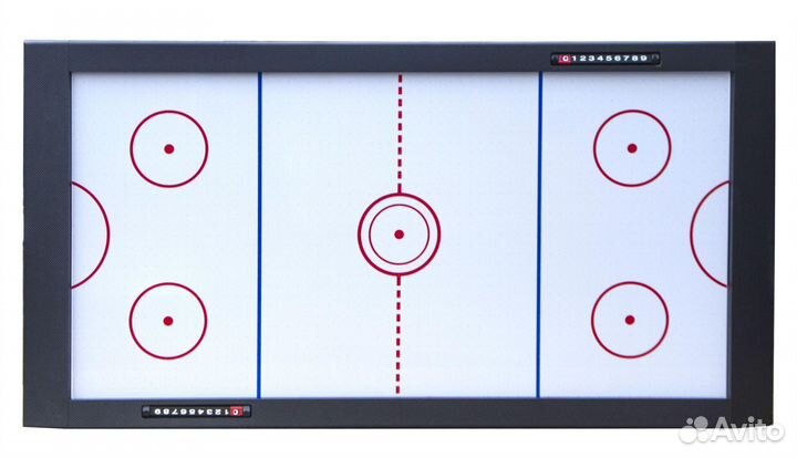 Аэрохоккей «Hover» 6 ф