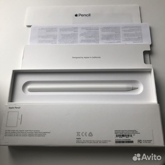 iPad mini 6 (64 gb) + Apple pencil 2