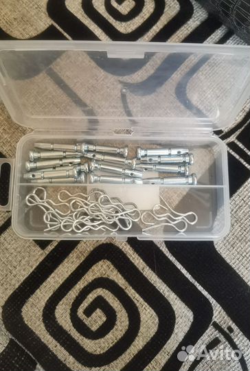 Срезные болты для снегоуборщиков