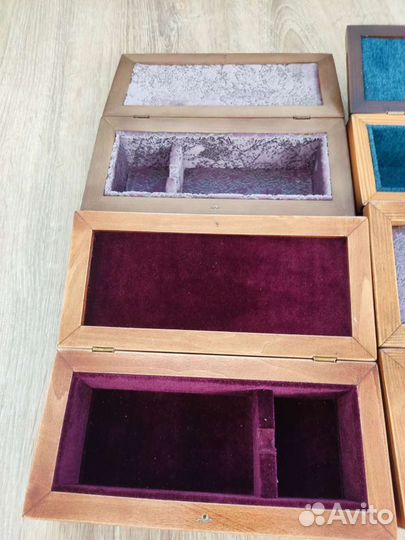 Шкатулка ручной работы