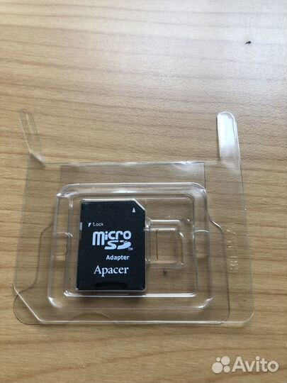 Адаптер Apacer micro sdtm