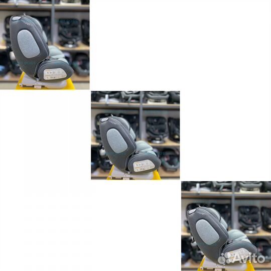 Автокресло Osann One 360