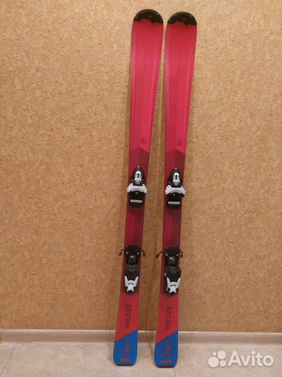 Горные лыжи 