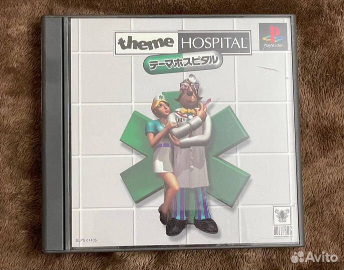 Лицензия ps1 ntsc-j