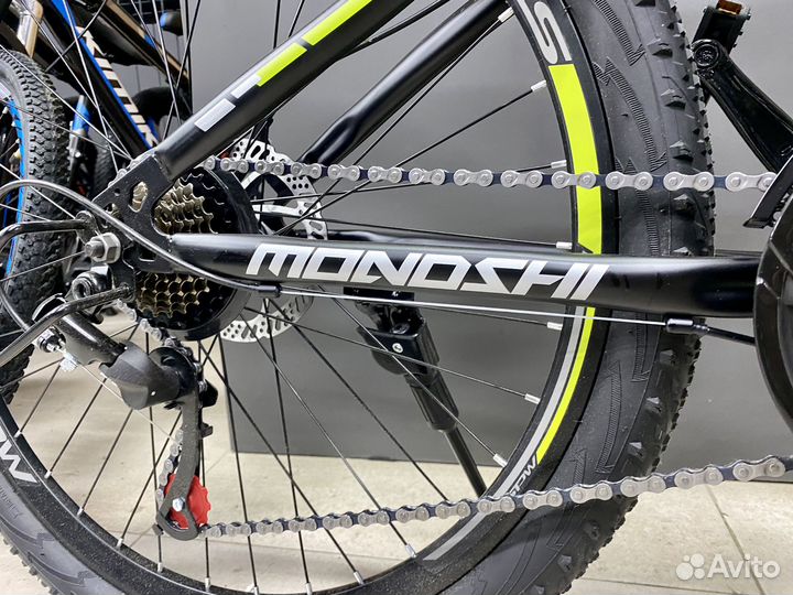 Горный велосипед 26 колеса