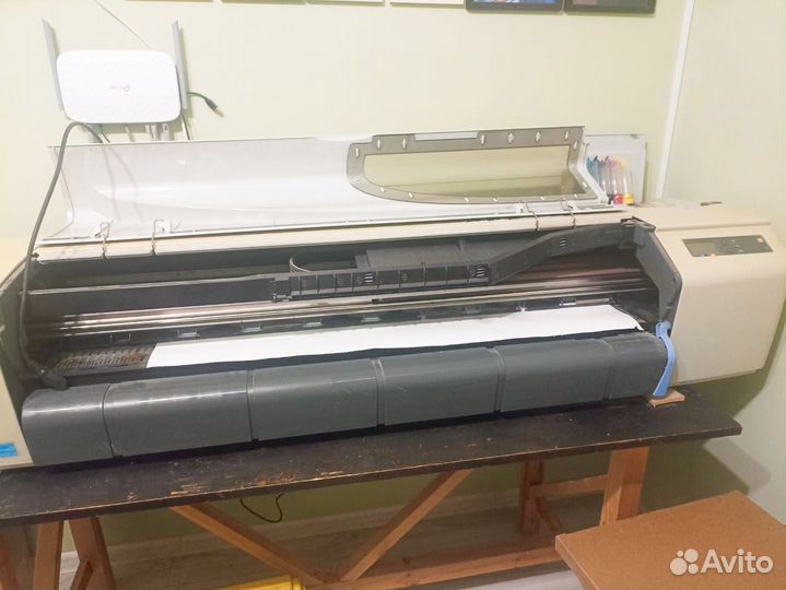 Hp designjet 510
