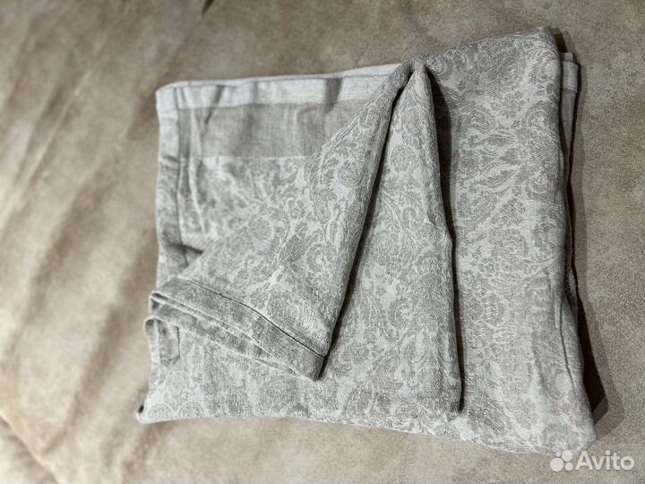 Скатерть лен 150х180