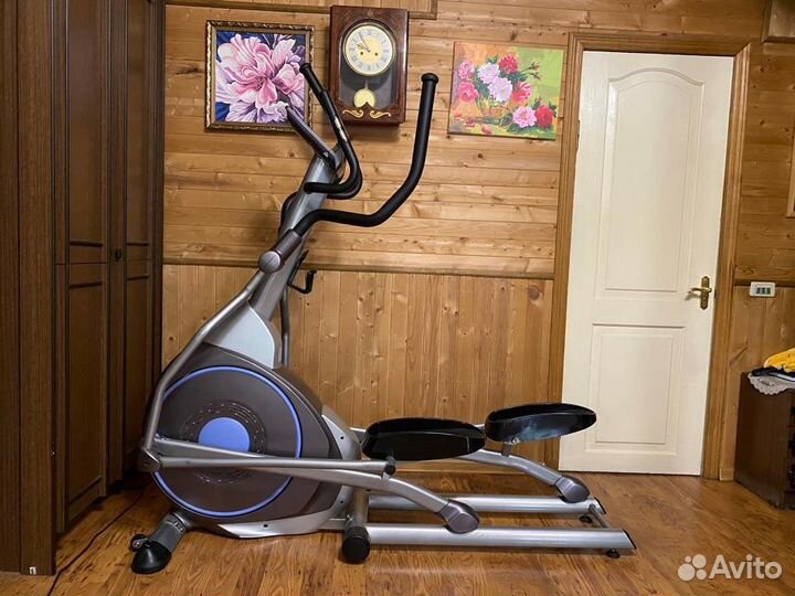 Эллиптический тренажер oxygen