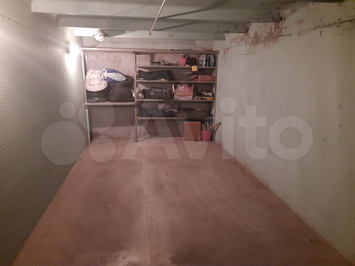 Гараж, 17 м²