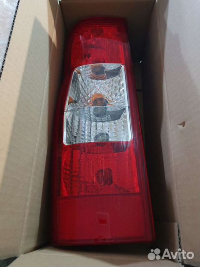 Фонарь задний левый ford transit 2006-2014