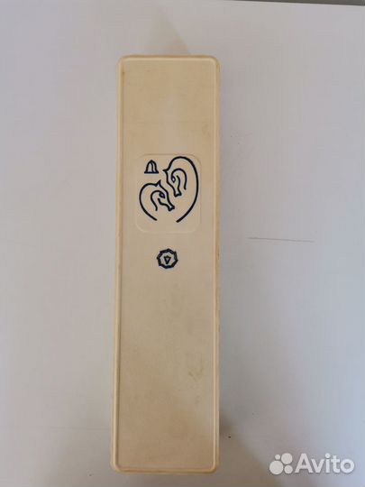 Набор ложка, щетка для обуви СССР