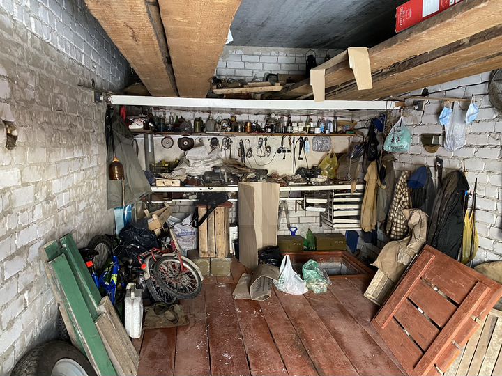 Гараж, 21 м²