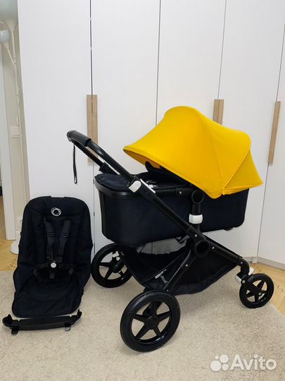 Bugaboo Fox 2 в 1