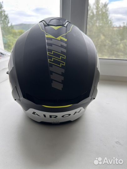 Мото шлем Airon