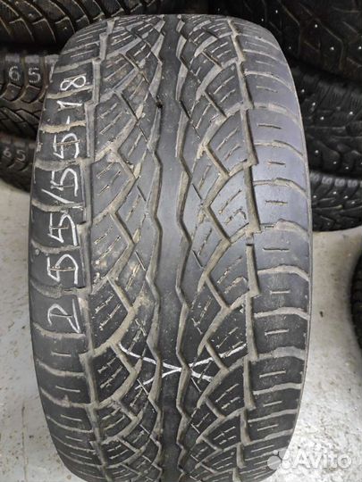 Falken Ziex S/TZ04 255/55 R18