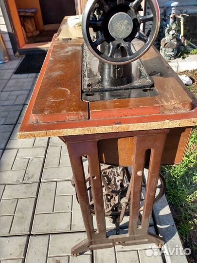 Машина Батерфляй 60х