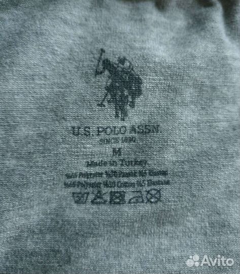 Трусы боксеры U.S.Polo Assn (оригинал)