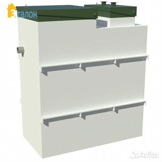 Септик для дома и дачи