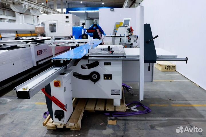 Форматно-раскроечный станок