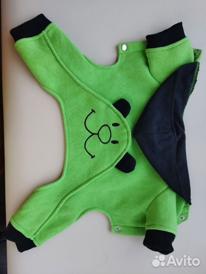 Платье на маленькую собачку